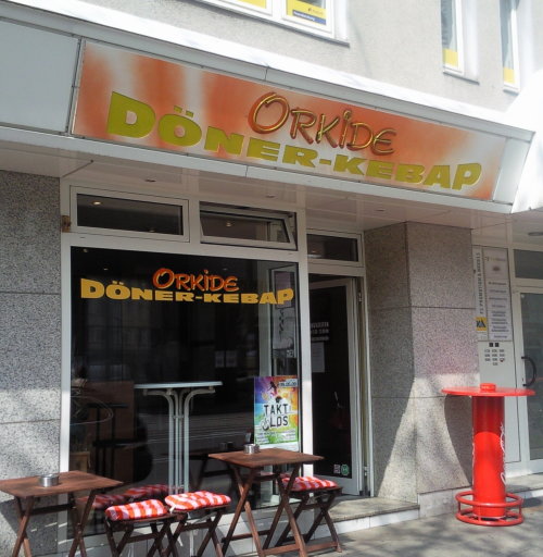 Bild 1 Döner Imbiss Orkide in Essen