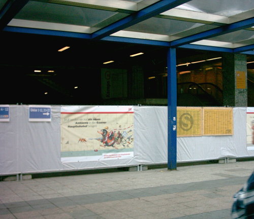Bild 32 Hauptbahnhof Essen in Essen