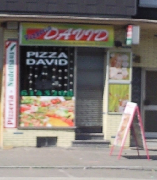 Bild 1 Pizzeria David in Essen
