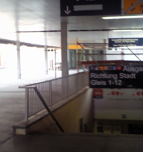Bild 26 Dönerhouse Essen Hauptbahnhof in Essen