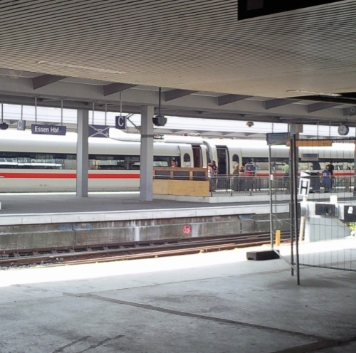 Bild 24 Hauptbahnhof Essen in Essen
