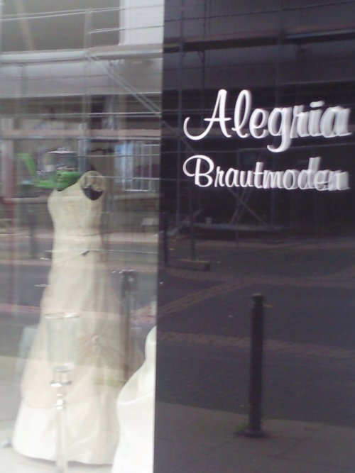 Bild 1 Brautmoden Alegria in Essen