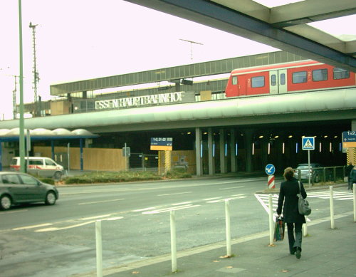 Bild 30 Hauptbahnhof Essen in Essen