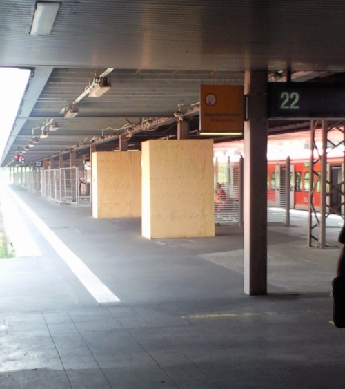 Bild 25 Hauptbahnhof Essen in Essen