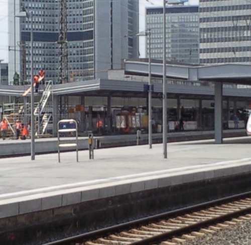 Bild 16 Hauptbahnhof Essen in Essen