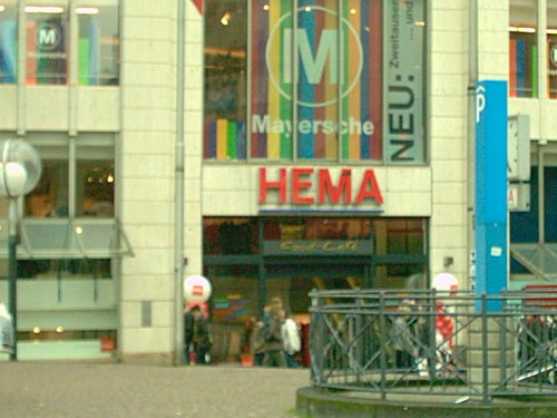 Bild 21 HEMA in Essen