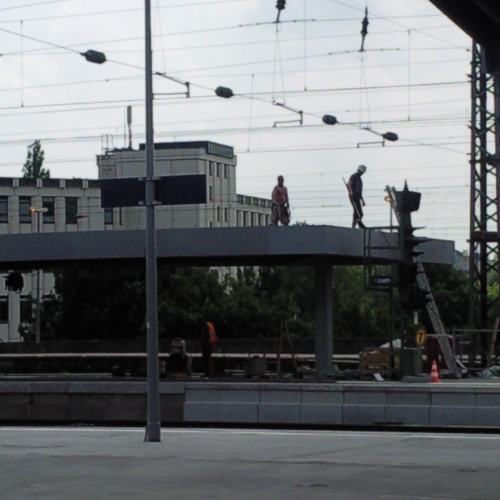 Bild 21 Hauptbahnhof Essen in Essen