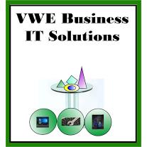 Logo von VWE Business IT Solutions UG in Mannheim