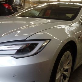 Luxusauto Tesla dieses Jahr