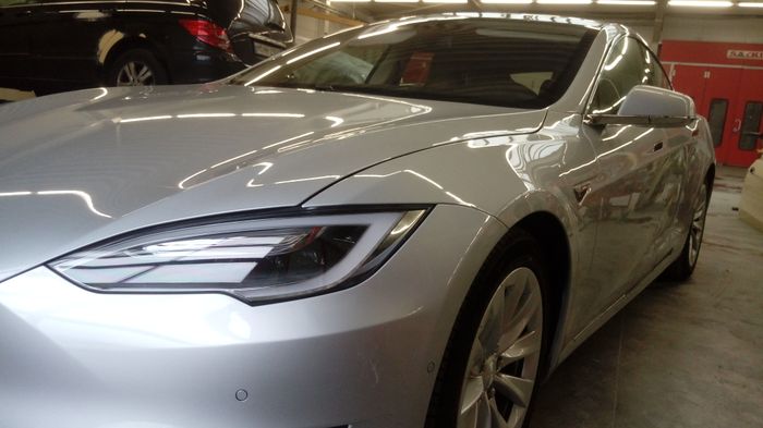 Luxusauto Tesla dieses Jahr