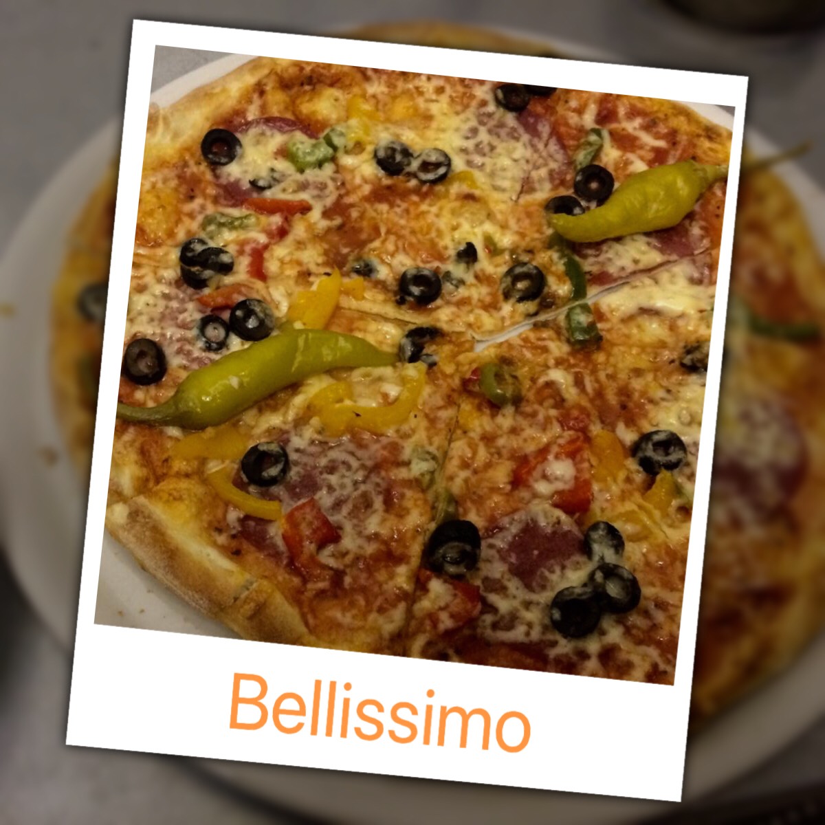 Bellissimo Restaurant
Essen und Trinken