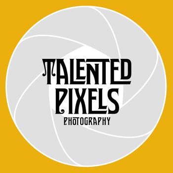 Logo von Talented Pixels Photography in Dortmund