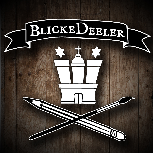 Offizielles BlickeDeeler Logo