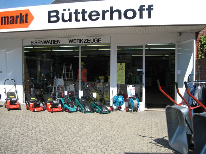 Nutzerbilder Bütterhoff GmbH & Co. KG Haushaltswaren