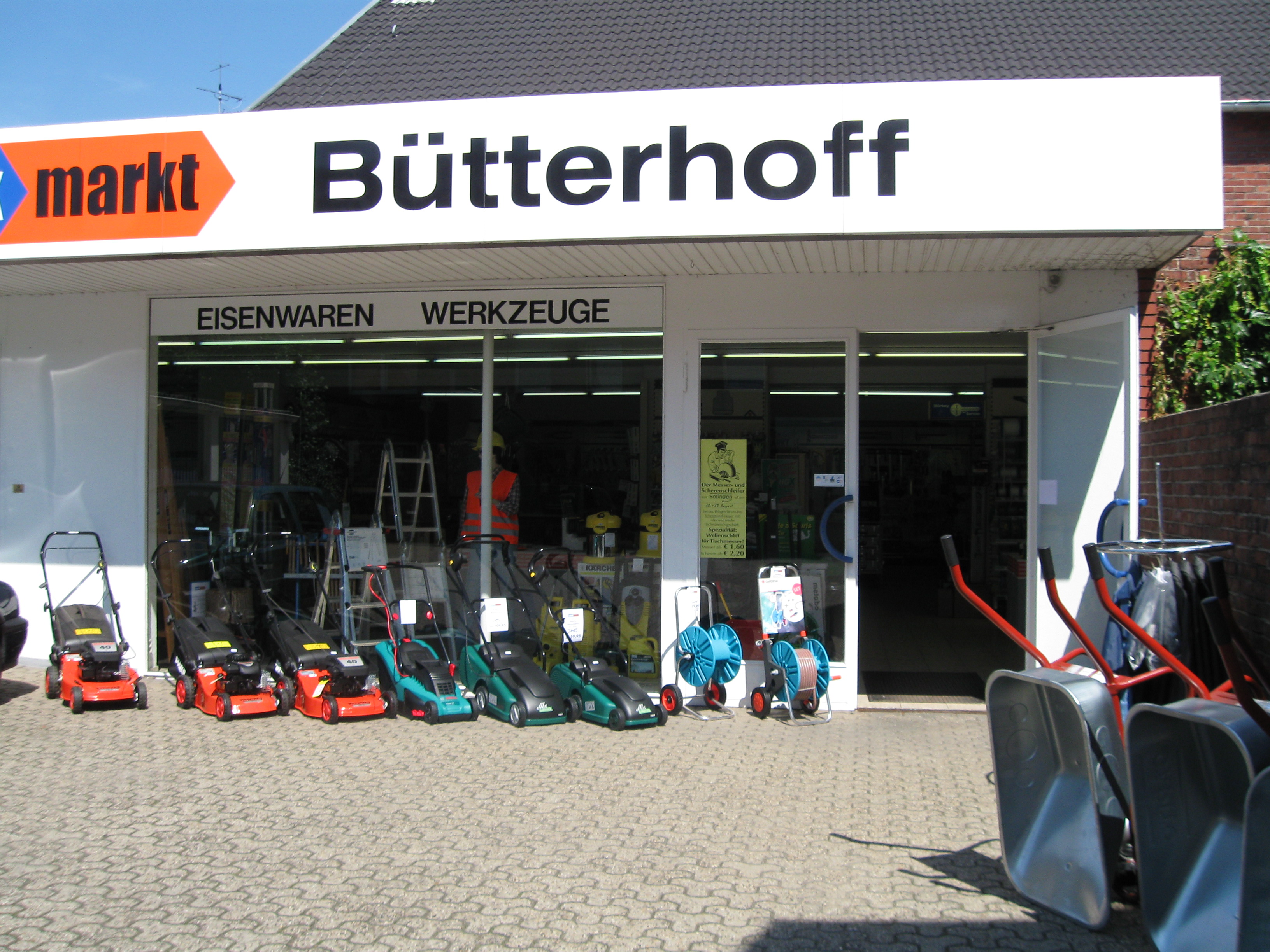 Bild 2 Bütterhoff GmbH & Co. KG Hans in Stadtlohn