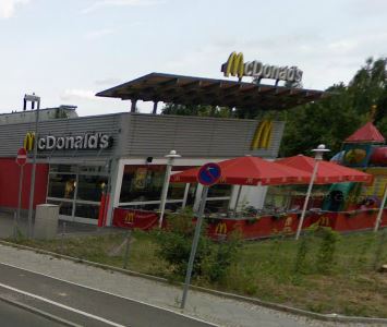 Bild 1 McDonald's in Berlin