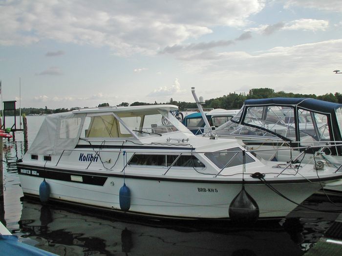 Yacht Charter Heinzig