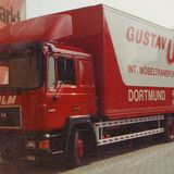 Gustav Ulm in Dortmund