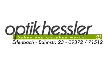 Logo von Hessler Optik in Erlenbach am Main
