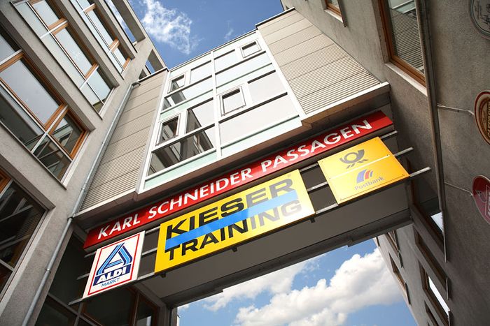 Kieser Training Hamburg-Eimsbüttel