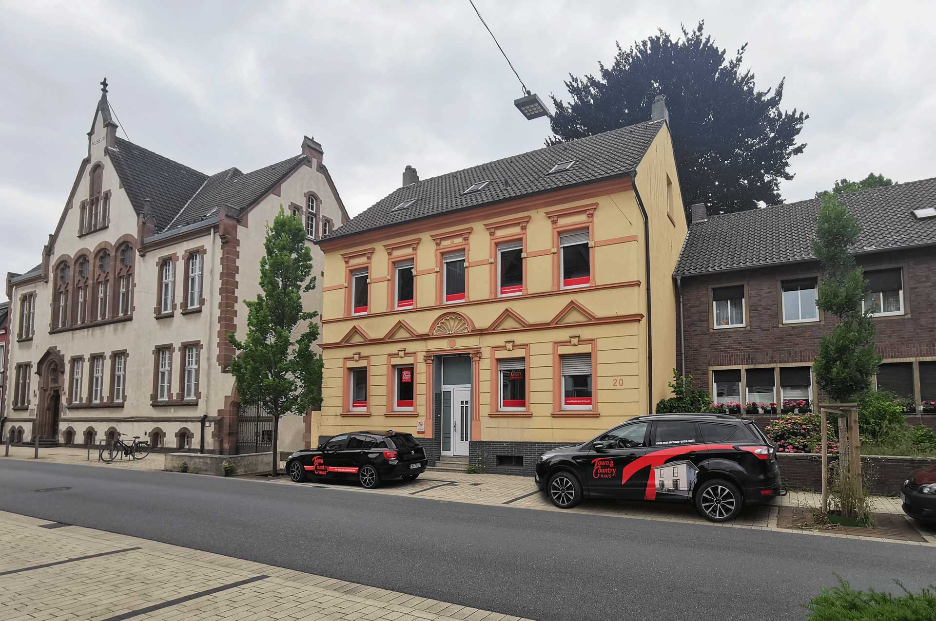 Bild 1 Town und Country Haus - Massivhaus Unna GmbH in Kamen