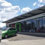 I. Räthel Automobil GmbH - Marxgrün in Naila