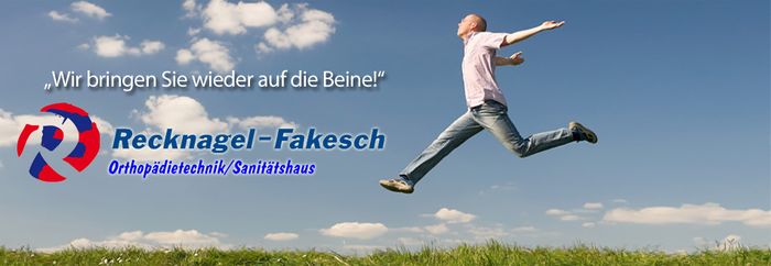 Nutzerbilder Sanitätshaus Recknagel-Fakesch GmbH