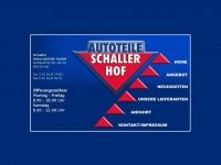 Autoteile Schaller