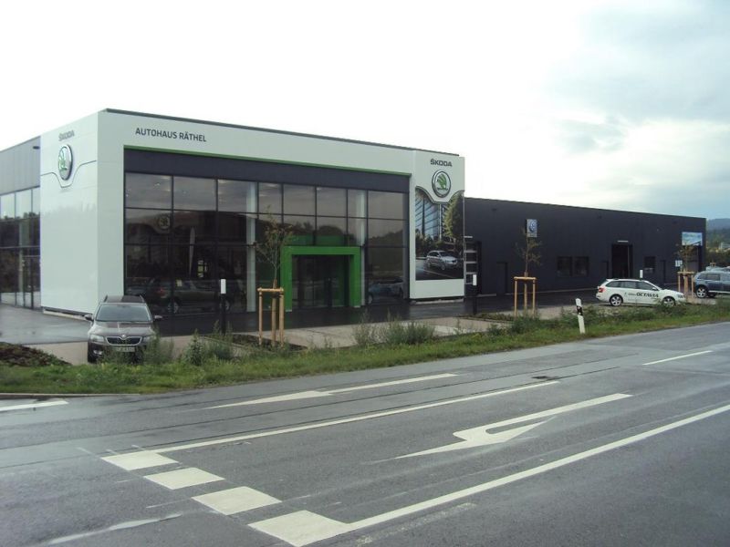 Bild 2 Autohaus Räthel GmbH in Bindlach