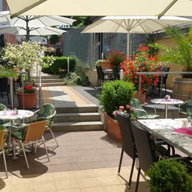 Restaurant-Café Ahrens in Northeim