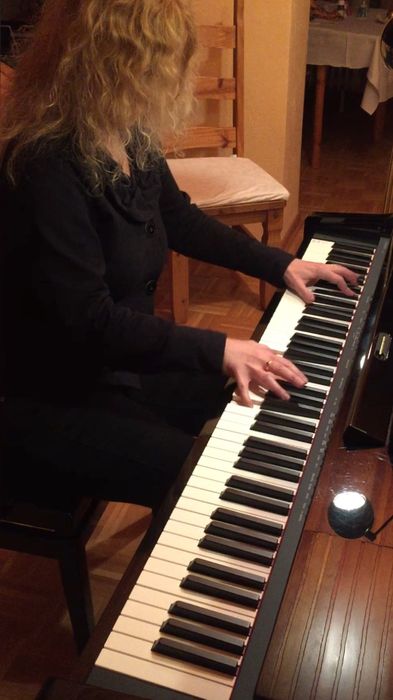 Tatjana Vetter Musiklehrerin, Pianistin