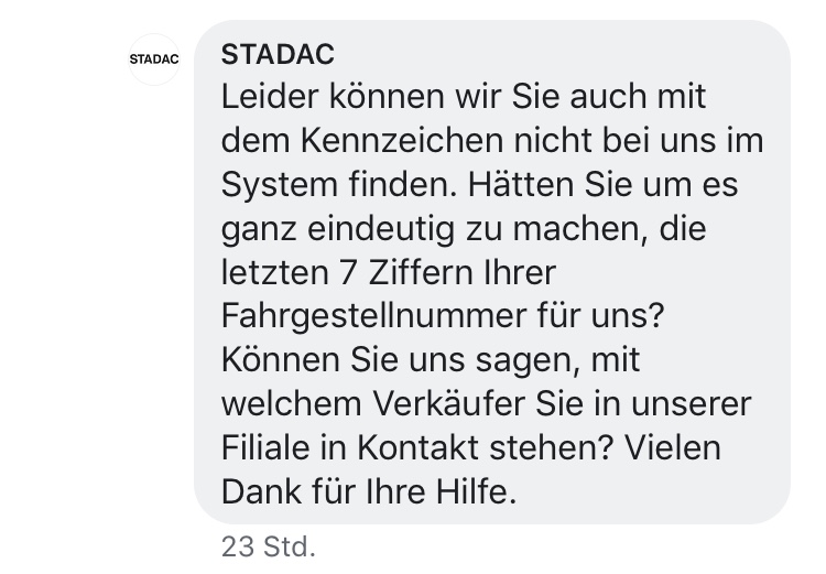 Bild 2 STADAC Automobilges. mbH Autohandel, BMW + Mini Vertragshändler in Norderstedt