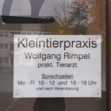 Rimpel Wolfgang Tierarztpraxis in Elze an der Leine