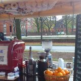 Café Vélo in Hannover
