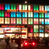 Ernst August Galerie in Hannover