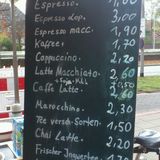 Café Vélo in Hannover