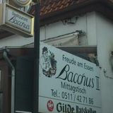 Restaurant Bacchus II in Hemmingen bei Hannover