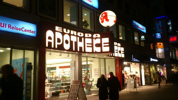 Europa Apotheke