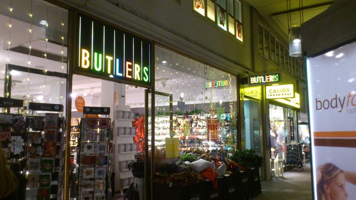 Butlers