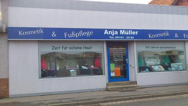 Nutzerbilder Müller Anja Kosmetik- und Fußpflege