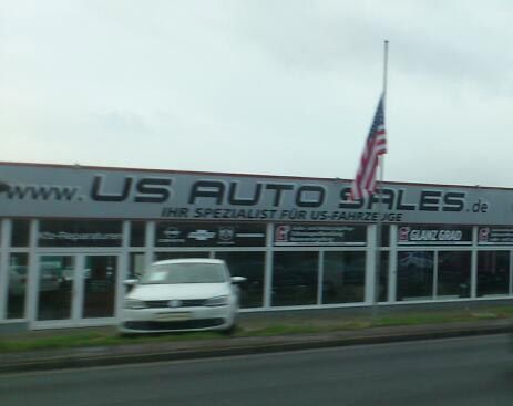 US Autosales