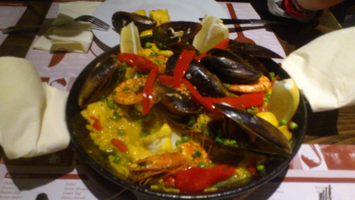 Paella