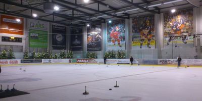 Eishalle Langenhagen in Langenhagen