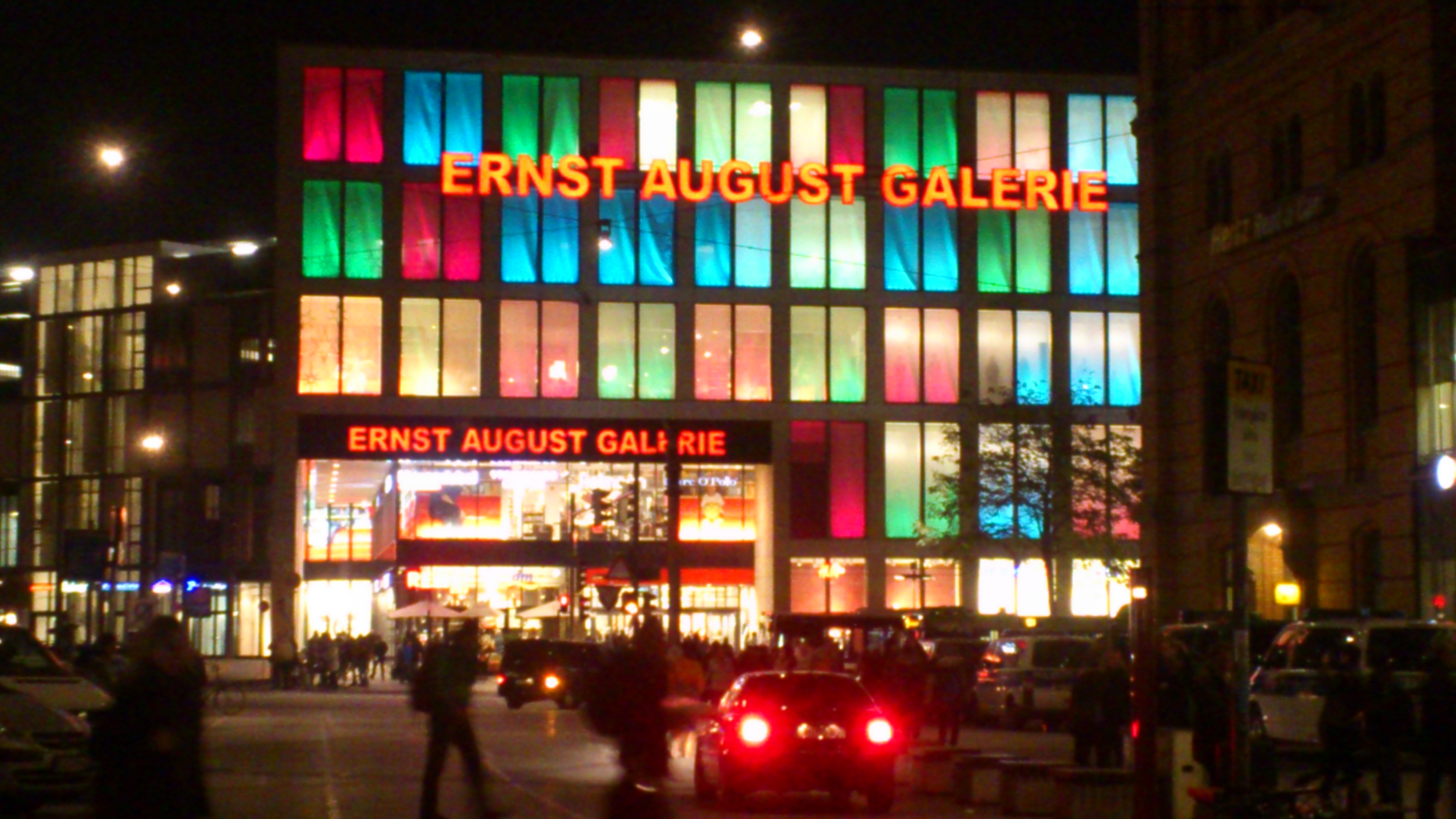 Ernst-August-galerie