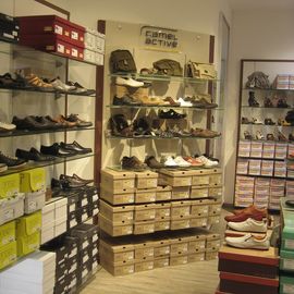 Andiamo Schuhmode in Dresden