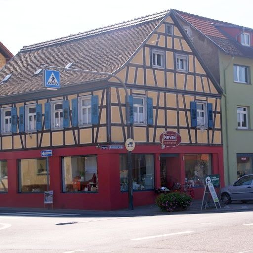 Mayer Wohndecor Ladengeschäft in Gau-Algesheim