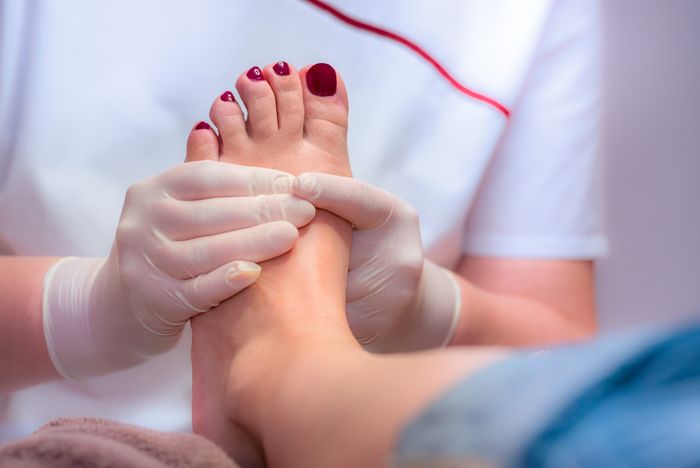 Podologie 1 plus Praxis für medizinische Fußpflege