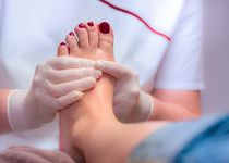 Bild zu Podologie 1 plus Praxis für medizinische Fußpflege
