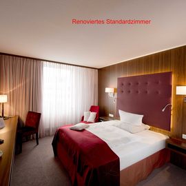 Ab September 2014 - 46 renovierte Hotelzimmer und Badezimmer verfügbar!