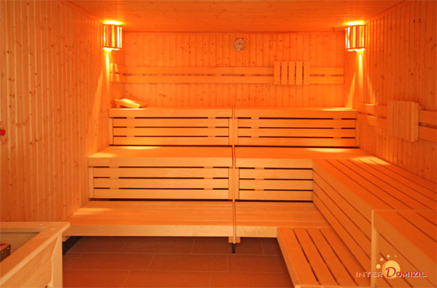 Sauna Haus Meeresblcik